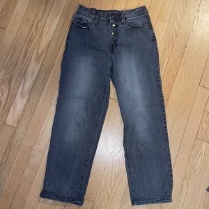 Universal Thread Vintage Wash Straight Leg Jeans